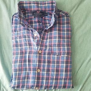 Vineyard Vines Button Down
